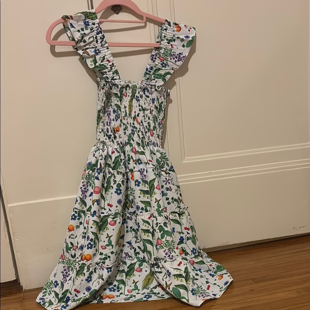 Hill House Smocked Dress